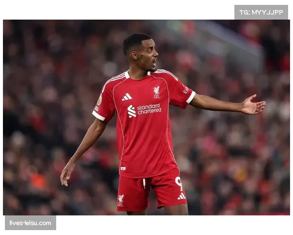 利物浦42分暂列第六 冲击前四仍需持续抢分